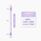 2 In 1 Makeup Silicone Scoop Scraper Set Cosmetic Liquid Foundation Face Cream Spoon Scraping Face Skin Care Tools Wholesale