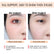Jaysuing Double Eyelid Stickers Glue-free Immediately Stick To Water Seamless Invisible
