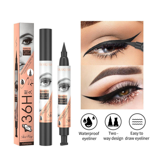 Waterproof Starry Sky Liquid Eyeliner