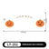 Halloween Makeup Stickers Dress Up Cute Painted