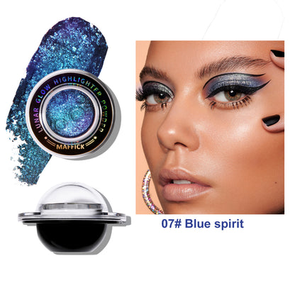 Planet Highlight Powder Brightening Full Body Flashing