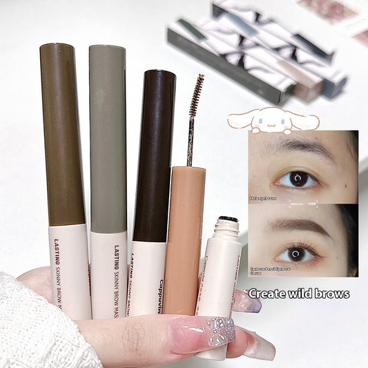 Soft Fog Wild Eyebrow Cream Not Easy To Smudge