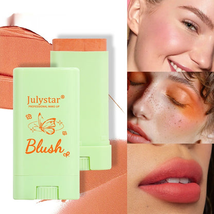 Makeup Facial Natural Matte Blusher Expansion Color