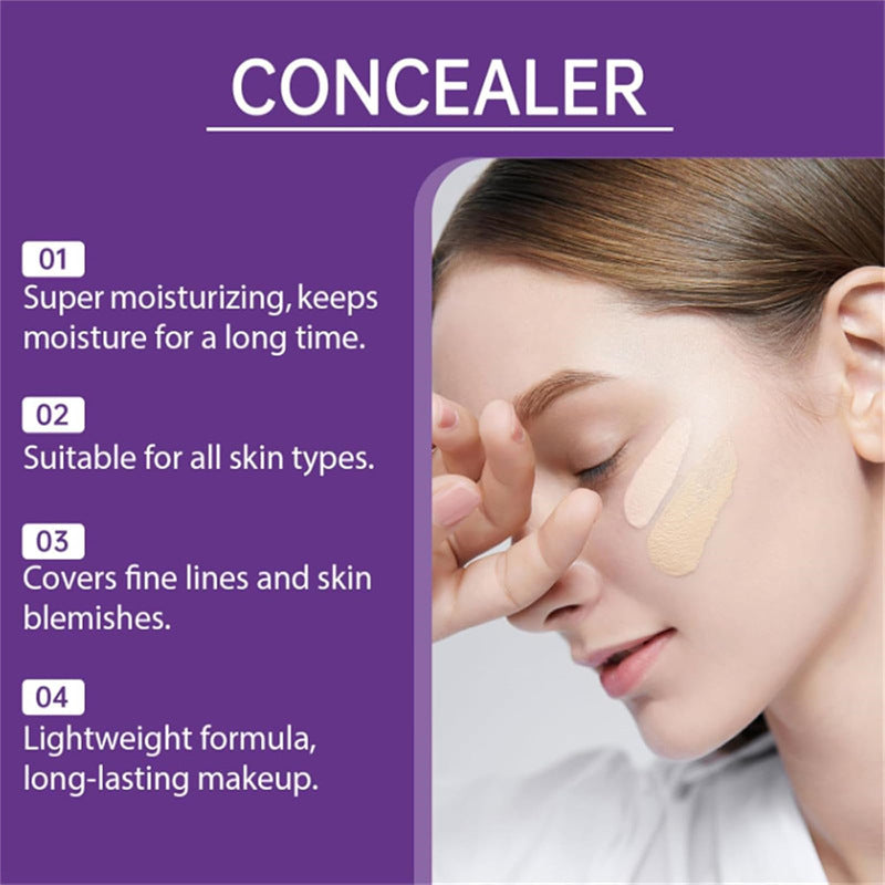 Imaginaryl Concealer Imaginaryl Foundation