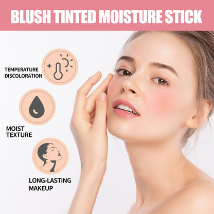 Brightening Base Three-dimensional Repair Blush Stick