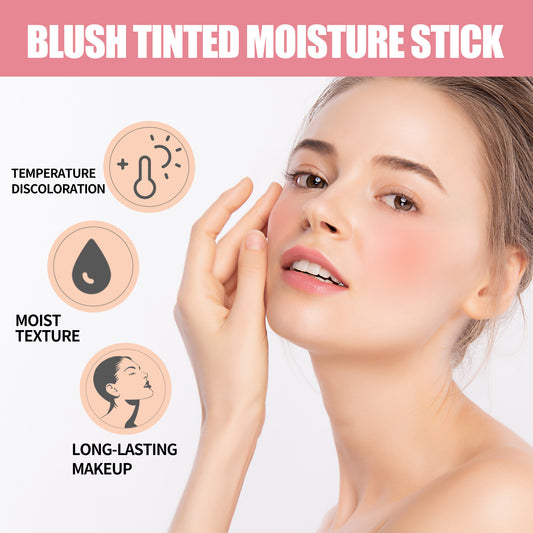Brightening Base Three-dimensional Repair Blush Stick