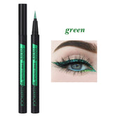 Eyeliner couleur perle, waterproof, illuminateur