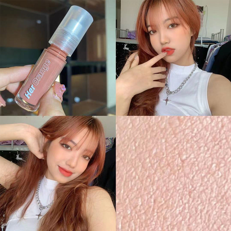 Versatile Monochrome Liquid Powder Blusher