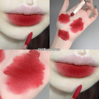 Gege Bear Gogo Bear Lip Cream Foundation Velvet Matte Matte