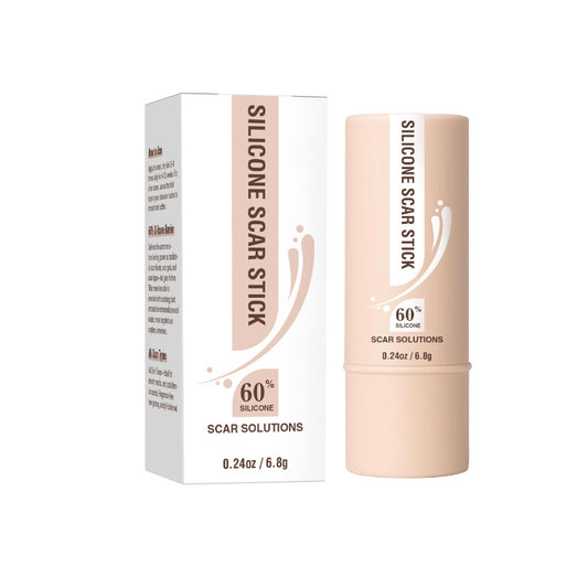 Silicone Scar Rod Stick Moisturizing Repair Smooth Skin Scar Stick