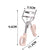 Eyelash Curler Flying To The Sky New Lightweight And Easy To Use SUNFLOWER Curler