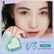Makeup Love Blusher Plate Women's Nude Color Gradient Two-color Rouge