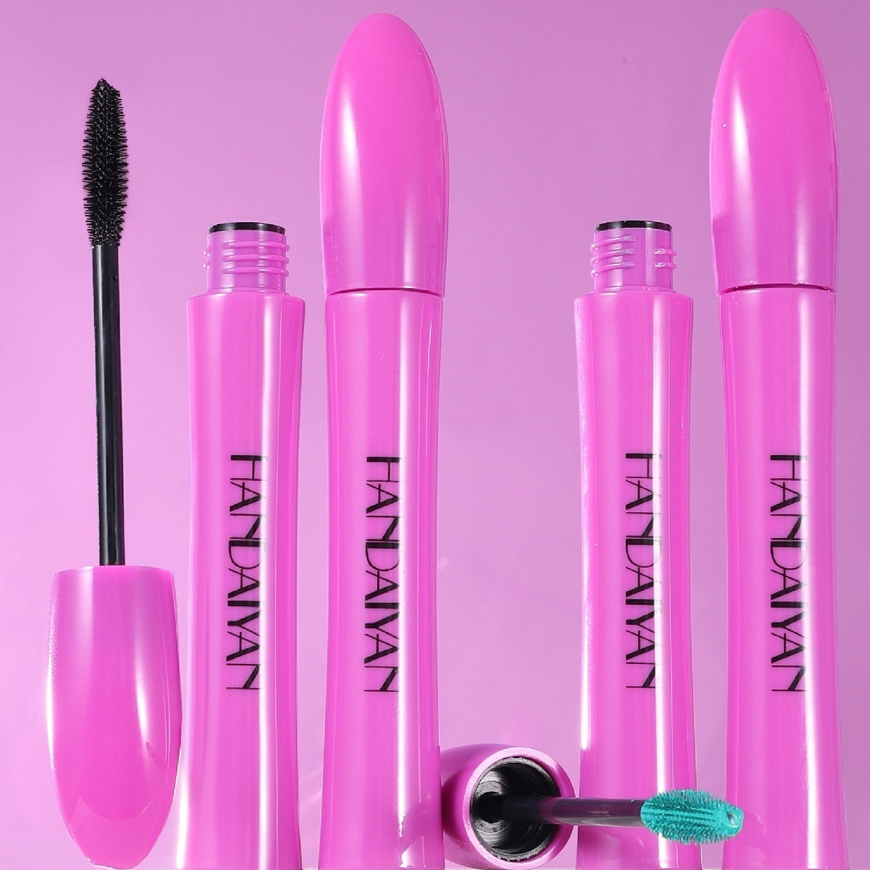 Waterproof Not Smudge Stereotypes Extra Curl Lash Mascara