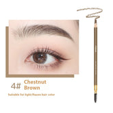 Natural Shaping Machete Double Headed Eyebrow Pencil