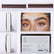 Brown Ironing Eyebrow Suit Natural Shaping