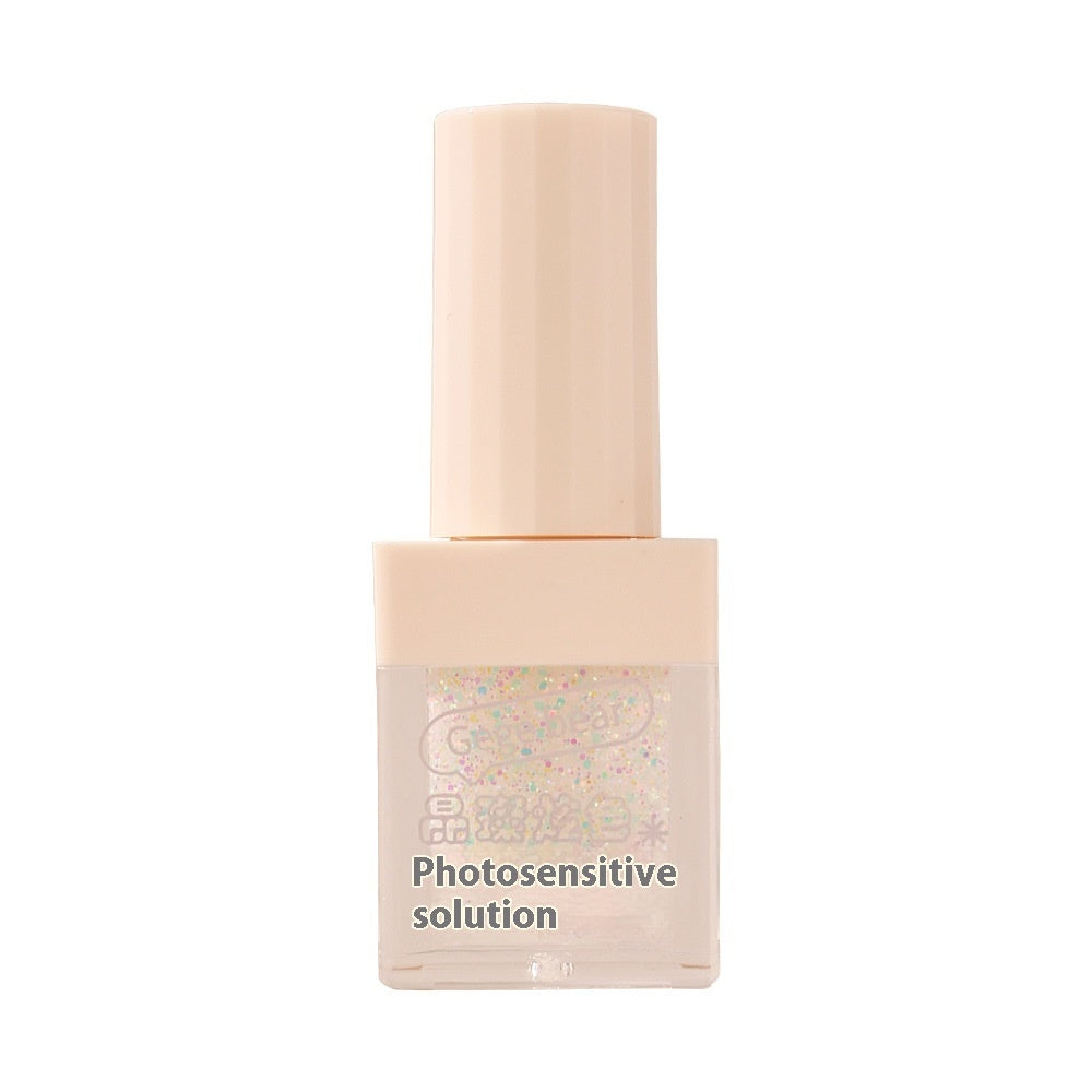 Gege Bear Gogo Bear Liquid Crystal Gem Dazzling Color Liquid Eye Shadow