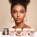 Natural Nose Shadow Blush Highlight Bronzing Powder