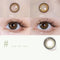 Daily Color Contact Lenses 38 Moisture Content