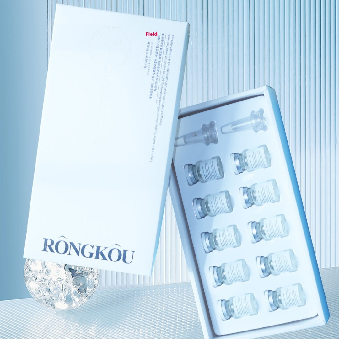 Fullerene Polypeptide Liquid Kit For Beauty Salon