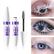 Thick Waterproof Sweat-proof Long Quick-drying Mascara