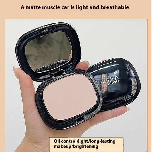 LaMeiLa Concealer Double Layer Powder Ivory White Natural Color
