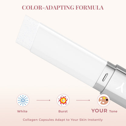 C-F022 Color-changing Foundation Stick