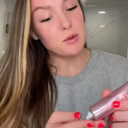 Waterproof Matte Clear Base Makeup