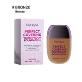 Concealing Foundation Brightening Skin Color Without