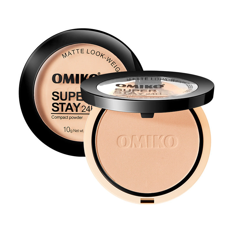 Waterproof Smear-proof Long-lasting Concealer Repair Face Powder