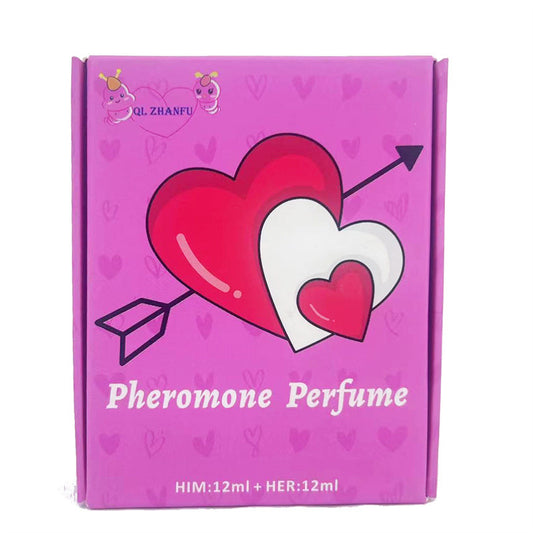 Couple's Ball Perfume 2-pack Gift Box