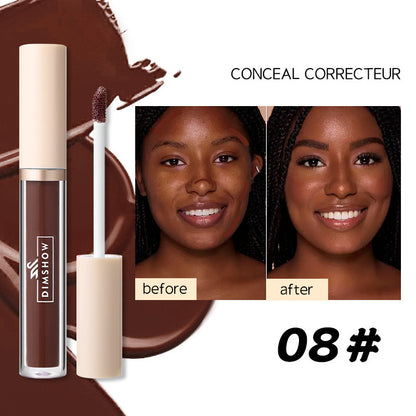 Fond de teint liquide pour modification du visage