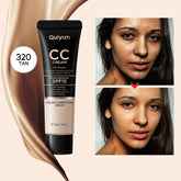 Step By Step Brightening Skin, Moisturizing Liquid Foundation