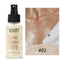 High Gloss Brightening Liquid Foundation Concealer Waterproof