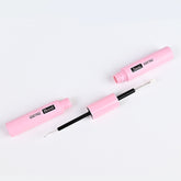 Segmented DIY Double-headed Eye Lash Glue Bond Sealan Remove Reinforcement Seal