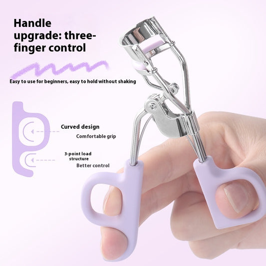 Eyelash Curler Flying To The Sky New Lightweight And Easy To Use SUNFLOWER Curler