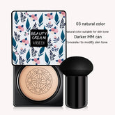 Mushroom-shaped Haircut Cream Light And Brightening Smear-proof Makeup