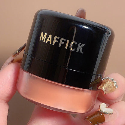 Vigorous Blush Powder Skin-friendly Soft Color