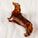 Car Turtle Dinosaur Sausage Dog Barrettes Female