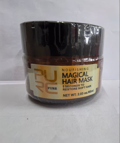 Deep Moisturizing Hair Mask Nourishing Smoothing Conditioner