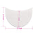 20-50 Pcs Eyeshadow Shields, Lint-free Under-eye Pads Designed To Prevent Makeup Residue, Perfect For Eyeliner, Eyeshadow, Eyelash Extensions, And Lip Makeup. These Stencils Provide A Clean, Mess-free