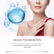 Skin Care Liquid Foundation Moisturizing And Light Skin Sticking