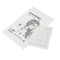 Night Skin Care Acne Patch Tea Tree