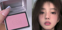 Island Iron Box Monochrome Blush Matte Highlight