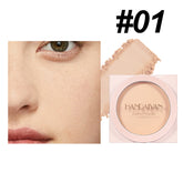 Finishing Powder Invisible Pore Waterproof Sweat-proof Wet And Dry Matte Powder Cake Makeup