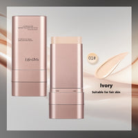 Natural Stick Foundation Double-headed With Brush Head