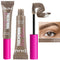 Natural Three-dimensional Fiber Eyebrow Cream Long-lasting Natural Not Smudge