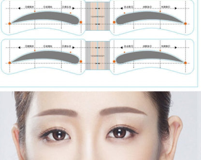 Beginner Lazy Eyebrow Auxiliary Thrush Artifact