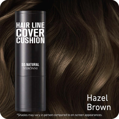 Monochrome Hairline Powder Waterproof And Sweatproof Discoloration Resistant