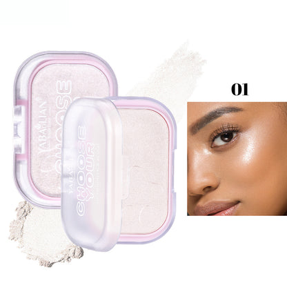 Highlight Contour Compact Four-color Highlight Sequins