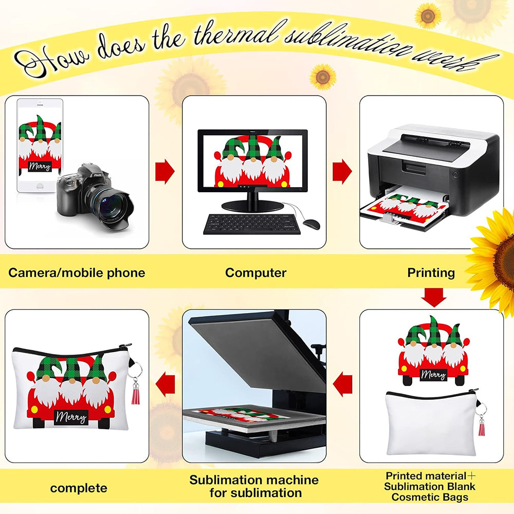 12 Pcs Paintable Blank Canvas